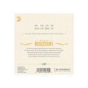 D'Addario EJ97 Bouzouki Greek sett 010-028