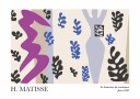 H. Matisse The Knife Thrower  Plakat Plakat / 50x70cm