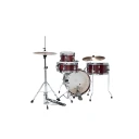 Tama LJL48S-SBE Jam-Kit 4-del.shell kit Satin Burgundi Elm