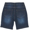 The New Tnjosh Tapered Fit Denim Shorts Navy 6
