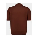 Piacenza 1733 Herre Strikkevarer Brun XL,