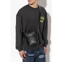 Diesel Herre Vesker Svart ONE SIZE,
