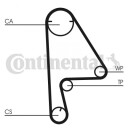 Registerrem CONTITECH CT1082