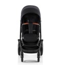 Britax Smile 5Z Sportsvogn   Galaxy Black