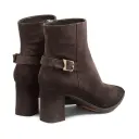 Santoni Dame Sko Brun 37 EU,