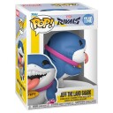 Northix Marvel Rivals Jeff the Land Shark Actionfigur