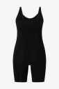 Zizzi   Formende jumpsuit Shapewear   medium support   Svart