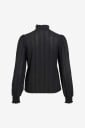 Vila   Topp Vilyri L/S Smock Top     Svart