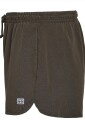 Noisy May Curve   Sweatshorts nmAlani String Jrs Cur   Natur