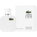 Lacoste Eau de Lacoste L.12.12. Blanc EdT, 50 ml Lacoste Parfyme