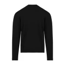 Filippo De Laurentiis Herre Strikkevarer Svart 3XL,