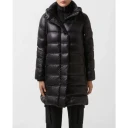 Bogner Dame Frakker Svart M,
