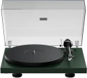 Pro-Ject Debut EVO 2 - Grønn matt Platespiller med Pick it EVO MM pickup