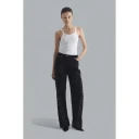 IRO Dame Jeans Svart S,