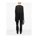 Rick Owens Dame Jakker Svart ONE SIZE,