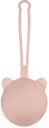Oh Poppy! Nola Smokkboks Powder Pink