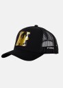 Capslab Looney Tunes Daffy Duck Black