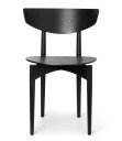 Ferm Living - Ferm Living Herman Chair Black - Lunehjem.no - Interiør på nett