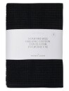 Monday Sunday Trista 2-Pack Black Monday Sunday BLACK 50X100CM