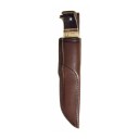 Helle Harding Jaktkniv 100 mm Stålblad med Slire