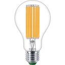 MASTER Ultra Efficient LED Standard 7,3W 830 1535 lm E27 A70 klar