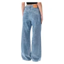 Diesel Dame Jeans Blå W25,