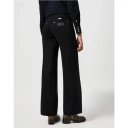 Wrangler Dame Jeans Svart W28 L32,