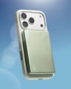 Ideal Of Sweden Slim Powerbank MagSafe 5000 mAh Sage Green