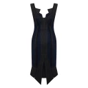 Moschino Dame Kjoler Flerfarget S,