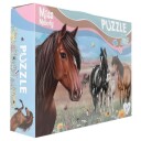 Miss Melody - Puzzle 100 pcs.   0413205  