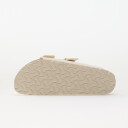 Birkenstock Unisex Arizona Birko flor Narrow Eggshell 36