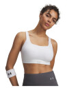 Under Armour Ua Effortless High Bra White M/AC