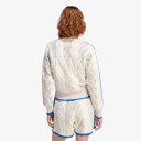 Sweatshirt adidas Firebird Tracktop Off White/ Chalk Pearl S