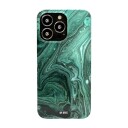 BY KRIS IPHONE 13 PRO BAKDEKSEL MYSTIC GREEN