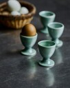 house doctor Egg Cup Hddiva Green   GREEN   H:6 cm.XL:5 cm
