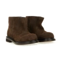 Moschino, Dame, Sko, Brun, 40 EU,