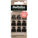 BABYLISS MINI HÅRSPENNE, 9 STK