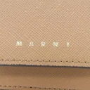 Marni Herre Beige 