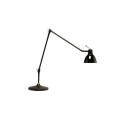 Rotaliana Luxy T2 Bordlampe Svart/Mat Hvit