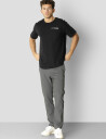 Clean Cut Copenhagen Milano Jersey Pants - Grey - 38 x 32