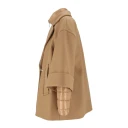 Fay Dame Frakker Beige S,