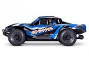 Traxxas 102076-4 Maxx Slash 6s Short Course Truck Blue