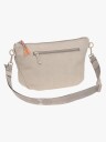LÄSSIG Organiser Bum Bag Humus
