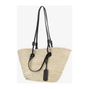 Catarzi 1910 Dame Vesker Beige ONE SIZE,