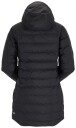 Rab Valiance Parka Womens Black Black M