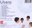 Libera  Libera: The Christmas Album  CD