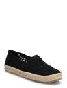 TOMS Alpargata Rope 2.0   Black   37