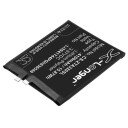 ZTE Axon 30 batteri (4100 mAh 3.85 V, Sort)