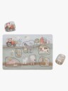 Little Dutch Wooden Sound puzzle Little Farm  LD7140 