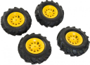 Rolly Toys Rolly Toys Luftdekk 4 stk 409303